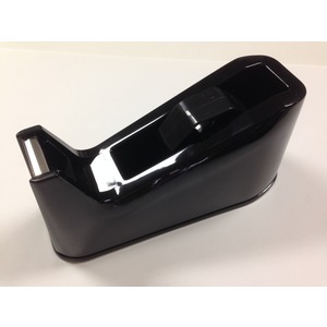 Osmer Large Sticky Tape Dispenser - Black