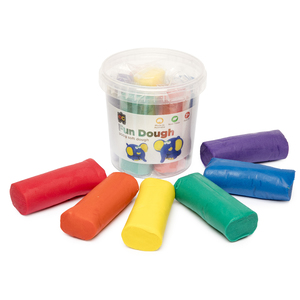 EC Fun Dough Assorted Colours