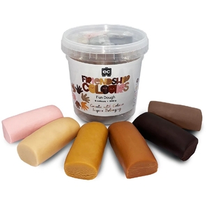 EC Fun Dough Friendship Colours
