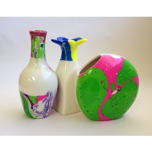 Zart Ceramic Vases Assorted
