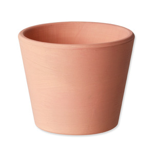 Zart Terracotta Flower Pot