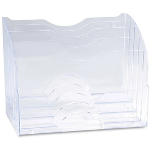 Eldon® 2 Way Desk Organiser 
