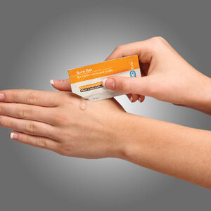 Burn Gel Sachet 3.5g