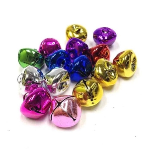 Arbee Bells Assorted Sizes - Multicoloured