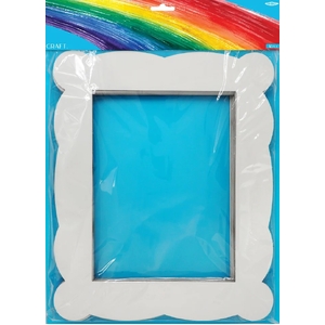 Arbee White Card Gallery Frames