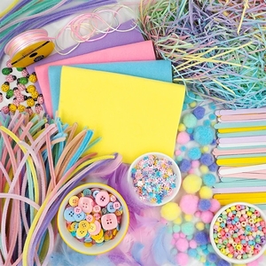 Arbee Class Craft Kit Pastel