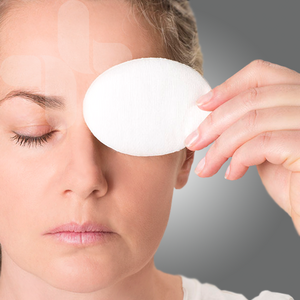 Non-Adherent Eye Pad