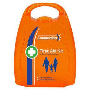 Personal First Aid Kit