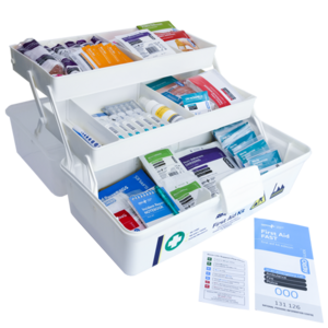 Responder Tacklebox First Aid Kit 4 Series