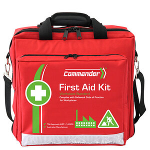 Commander Versatile First Aid Kit 6 Series