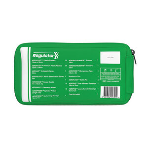 The Modulator Workplace Plus First Aid Kit 4 Series - Cuts & Grazes Module