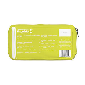 The Modulator Workplace Plus First Aid Kit 4 Series - Trauma Module