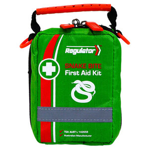 Regulator Snake Bite - First Aid Kit