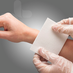 Non-Adherent Dressing - 5 x 7.5cm