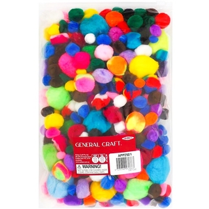 Arbee Pom Poms Bulk Pack