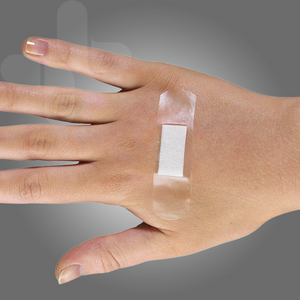 Transparent Bandages - Standard Strip