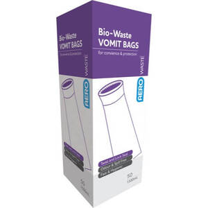 Bio-Waste Vomit Bags