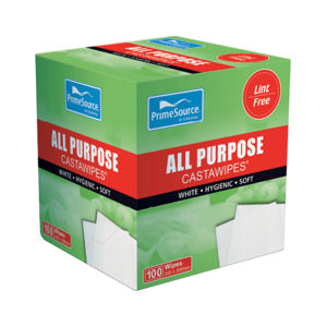 PrimeSource® All Purpose Towel Wipes - White