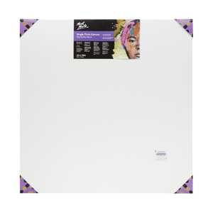 Mont Marte Single Thick Premium Stretched Canvas - 91.4 x 91.4cm (36 x 36in)