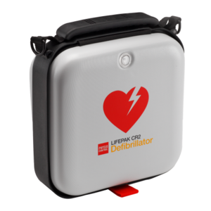 Defibrillator - LIFEPAK CR2 Essential Semi-Automatic AED 