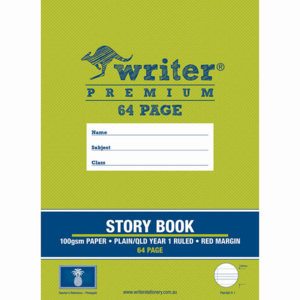 Writer Story Book Year 1 Qld - Pineapple