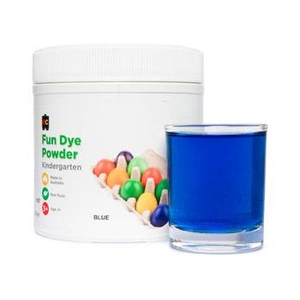 EC Fun Fun Dye Powder Blue