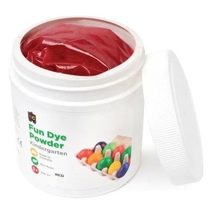EC Fun Dye Powder Red