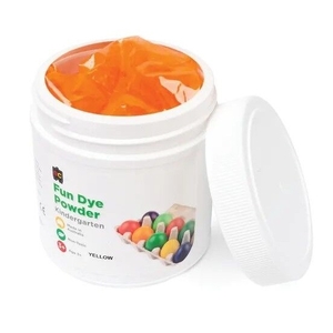 EC Fun Dye Powder Yellow