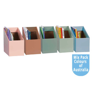 Elizabeth Richards Book Box Colours of Australia