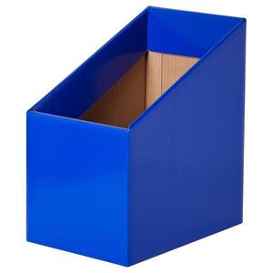 Elizabeth Richards Book Box Dark Blue