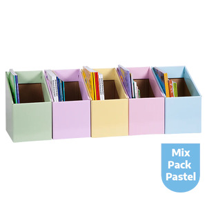 Elizabeth Richards Book Box - Pastel's