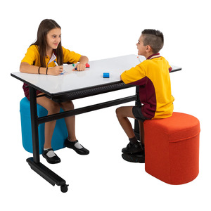 Dry Erase Flip Top Student Table