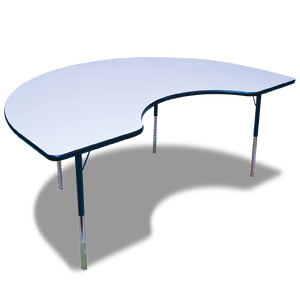 Dry Erase Jellybean Table