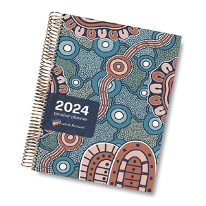 Elizabeth Richards Teacher Planner/Diary 2024