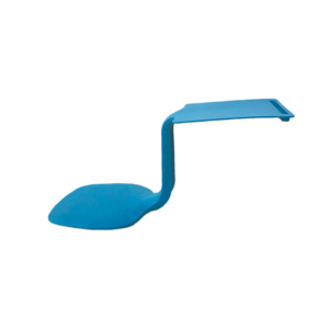 Elizabeth Richards Flexi Desk - Blue