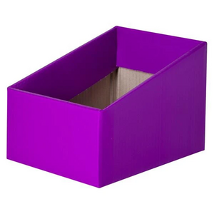Elizabeth Richards Story Box Purple