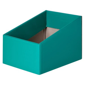 Elizabeth Richards Story Box Turquoise