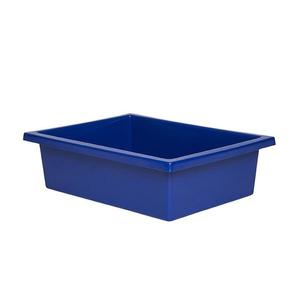 Elizabeth Richards Plastic Tote Tray Blue