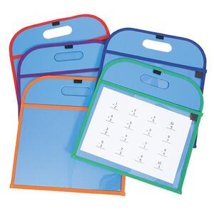 Elizabeth Richards Write n Wipe Pocket Boards