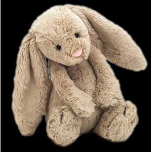Elizabeth Richards Weighted Relaxing Rabbit