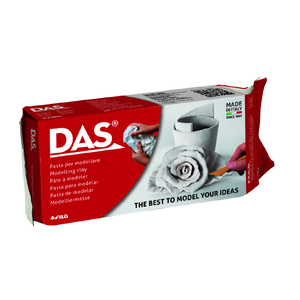 Das Modelling Clay White