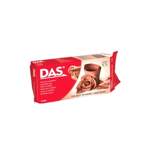 Das Modelling Clay Terracotta