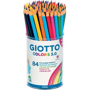 Giotto Color Pencils 3.0