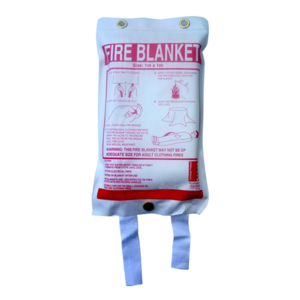Fire Blanket Large - 1.2 x 1.8M