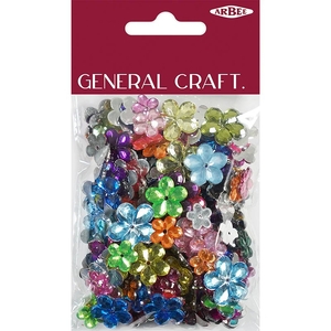 Arbee Flower Gemstone Mix 40g