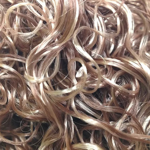 Arbee Doll Hair Strawberry Blonde 25g