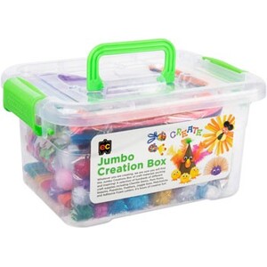 EC Jumbo Creations Box