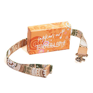 Indigenous Art Lanyard - Country