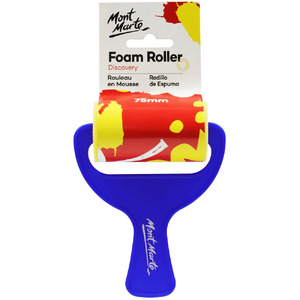 Mont Marte Discovery Foam Roller 75mm