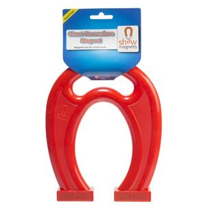 Shaw Magnets Giant Horseshoe Magnet